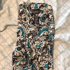 Disney Lularoe legging